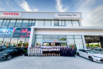 hdproducer - Chụp ảnh doanh nghiệp Toyota