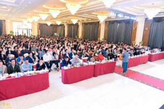 Chụp ảnh Event - Sự kiện đào tạo BĐS