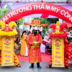 Chụp ảnh khai trương tại Hà Nội