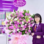 chụp ảnh sinh nhật tp bank đông đô